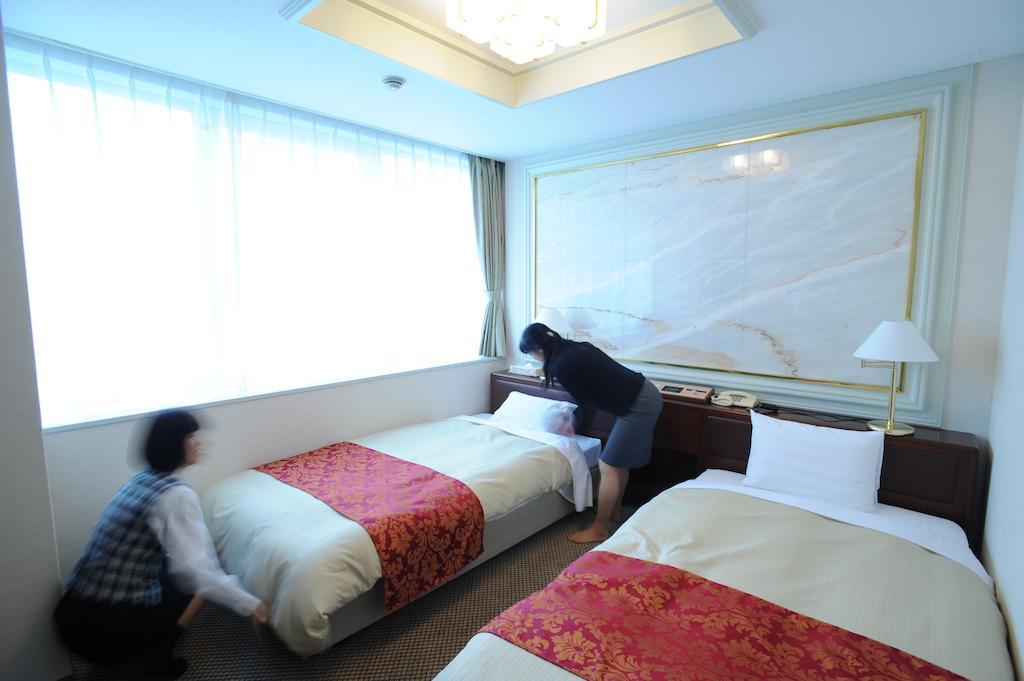 Hotel Sunny Tōkyō Chambre photo