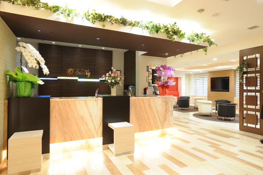Hotel Sunny Tōkyō Extérieur photo