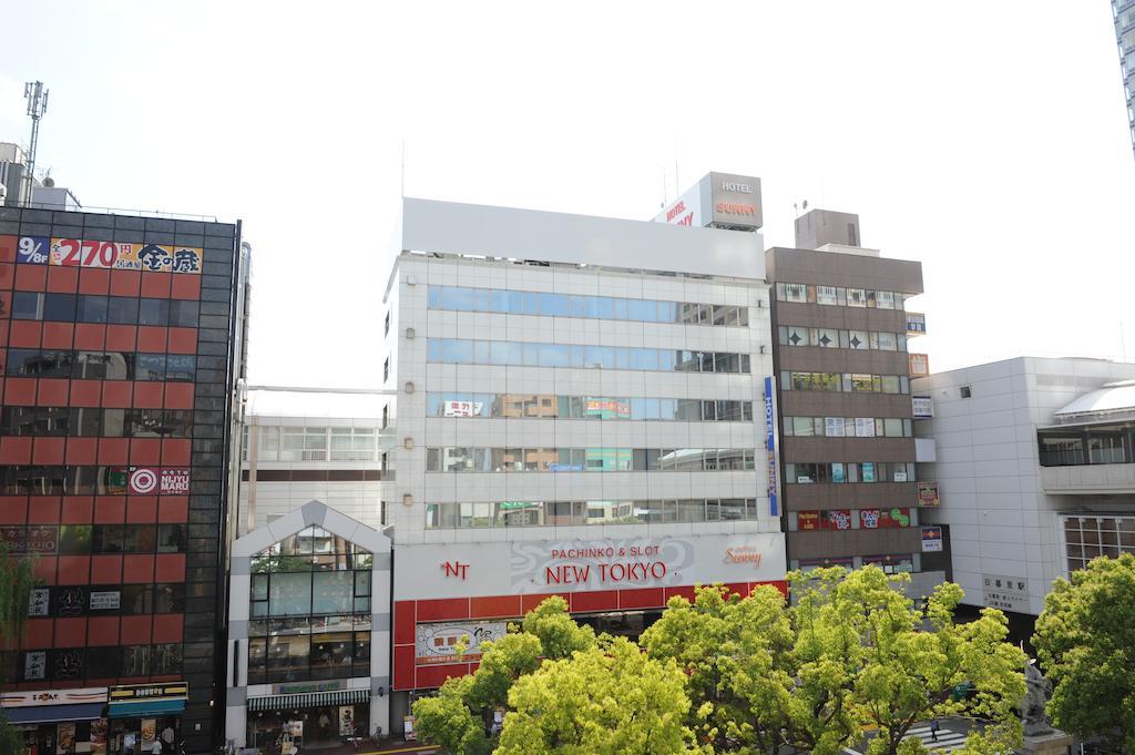 Hotel Sunny Tōkyō Extérieur photo