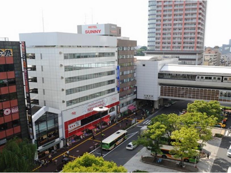 Hotel Sunny Tōkyō Extérieur photo