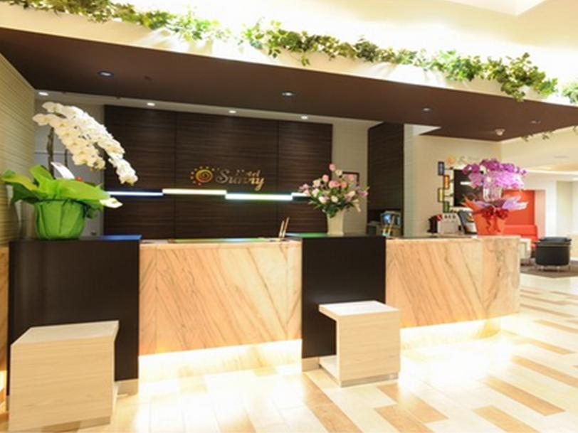 Hotel Sunny Tōkyō Extérieur photo
